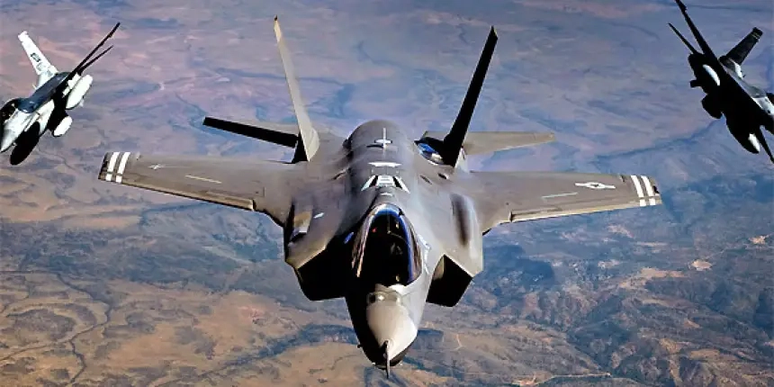 صفقة القرن.. المغرب يحصل على الضوء الأخضر لاقتناء 32 طائرة "F-35" الأكثر تطوراً في العالم