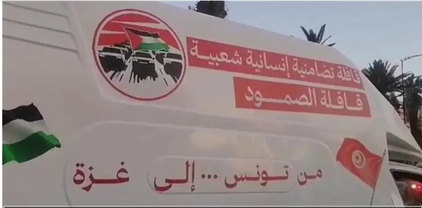 بِلُغة معمّمة ... خارجية مصر تردّ على القافلة التضامنية المتجهة نحو غزة