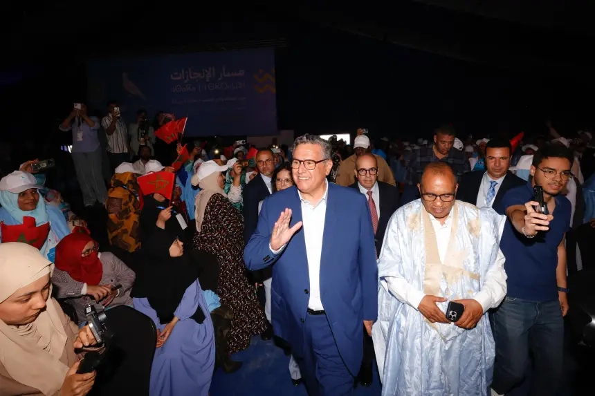 الأمين حرمة الله: أخنوش يمارس السياسة بأخلاق أولاد الناس