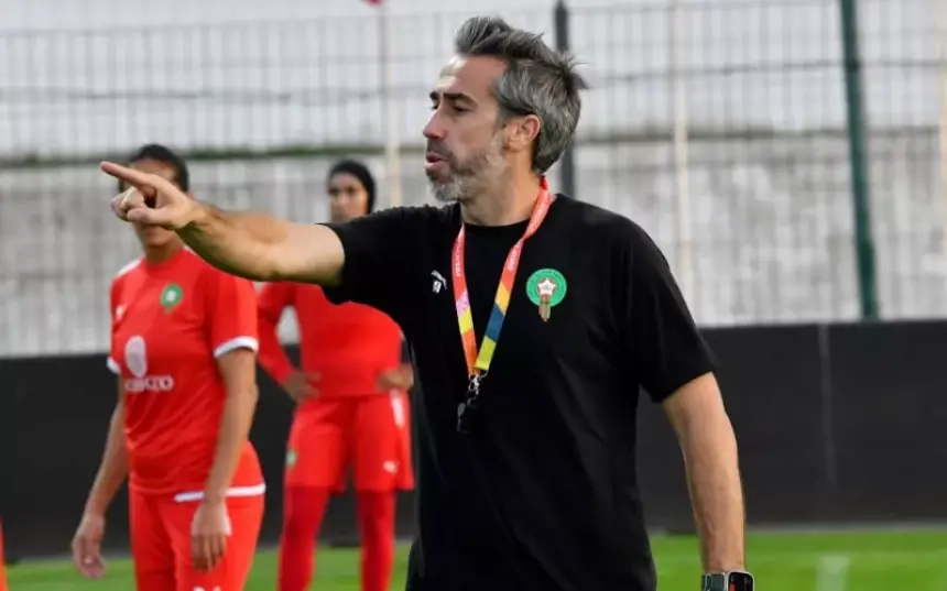 الناخب الوطني يكشف عن لائحة اللاعبات المدعوات لوديتي تونس والكاميرون
