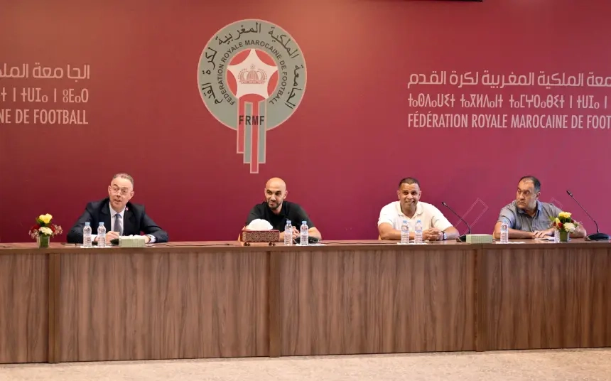 الركراكي ومشكل التواصل مع الصحافة المغربية.. أين تكمن العقدة؟