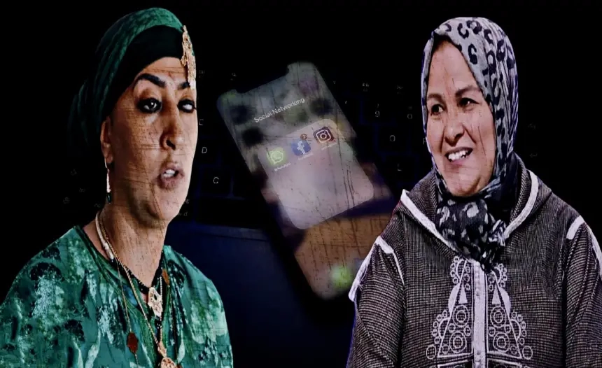 ردا على تصريحات "وشاي".. تعليق مثير لـ"بوطازوت" يكشف جانبا من حرب كواليس الوسط الفني