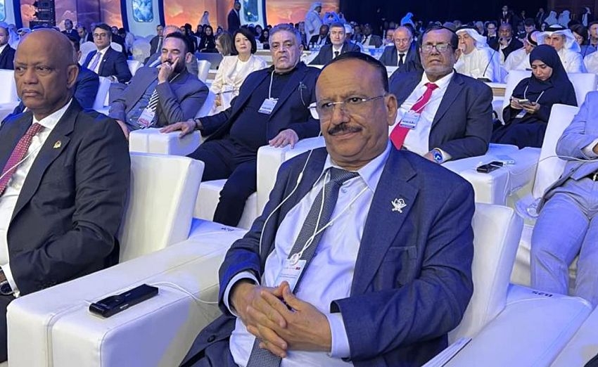 اليمن يشارك في أعمال مؤتمر الإيكاو للتسهيلات FALC 2025 في قطر