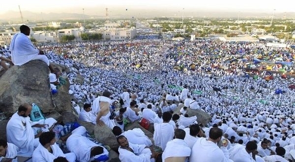 المملكة العربية السعوديه تعلن نجاح موسم حج هذا العام 1446هـ