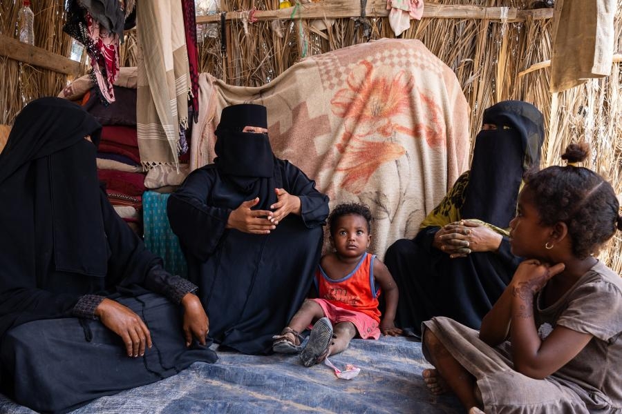 مبادرة دولية لتعزيز صمود سكان المناطق الريفية في اليمن