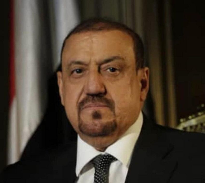 البركاني يرفع برقية تهنئة لرئيس واعضاء مجلس القيادة بمناسبة العيد الوطني 22 مايو