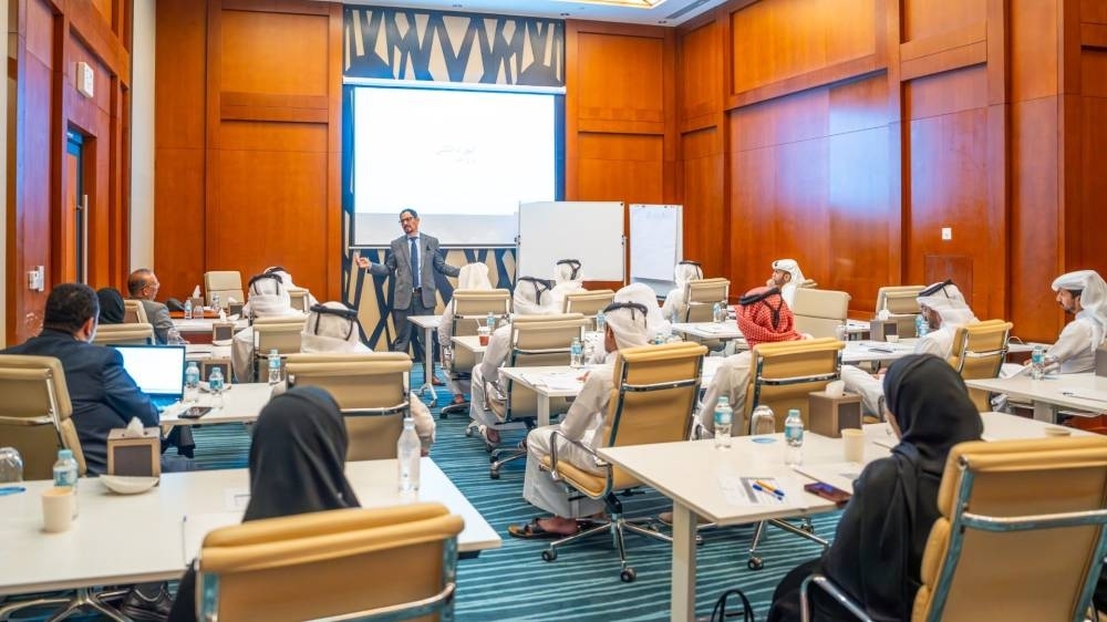 «العدل» تعزز مهارات الوسطاء