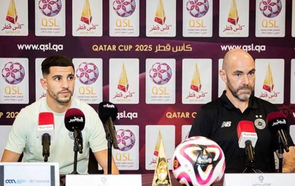 السد يمتلك خبرة «النهائيات»