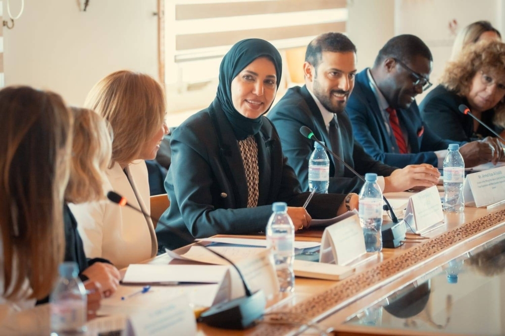 بناء القدرات في القانون الدولي مسألة حيوية