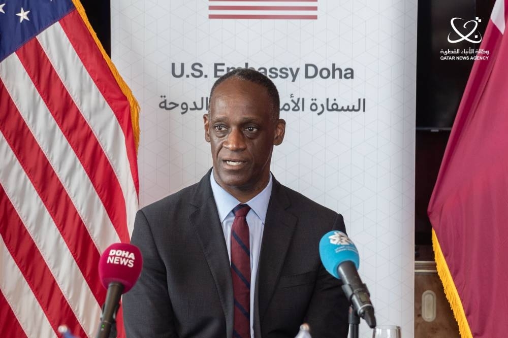 قطر شريك وصديق مهم للولايات المتحدة