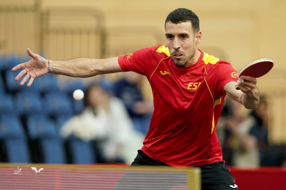 التنين الصيني يفرض سطوته في «مونديال الطاولة»