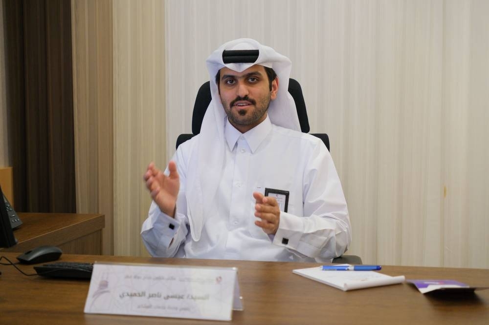 «85 %» نسبة جاهزية مخيمات حجاج قطر