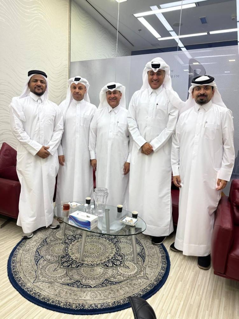 «صوت الخليج» تنقل الأجواء