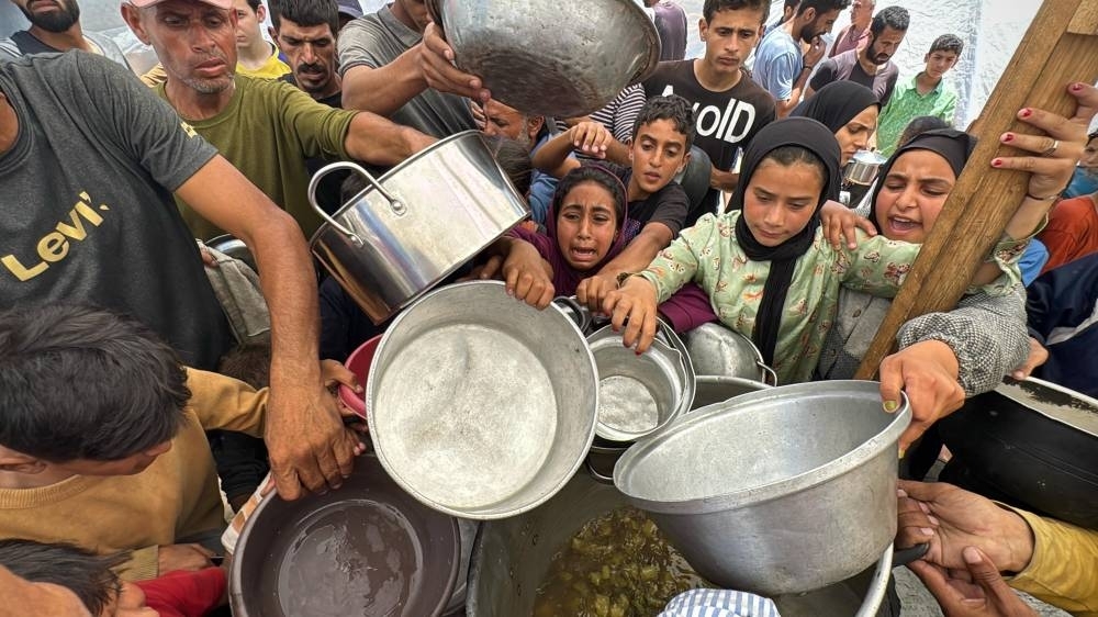 تحذيرات أممية من المجاعة في غزة