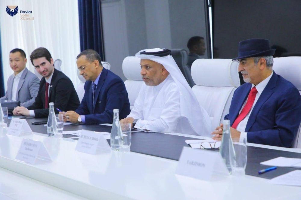 المهندي يقود شراكة بين «الآسيوي» وأوزبكستان