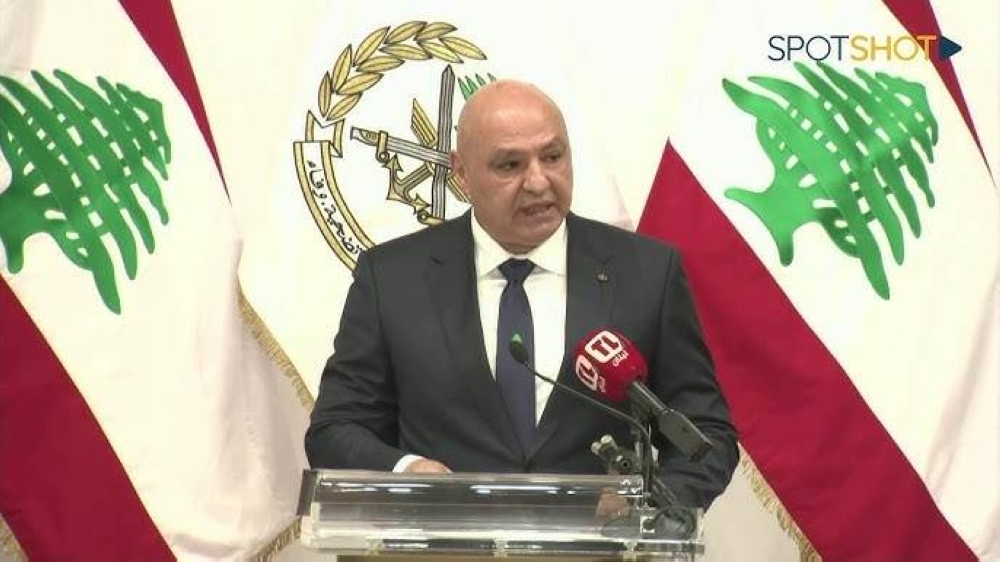 عون: وقف اعتداءات إسرائيل.. أولا