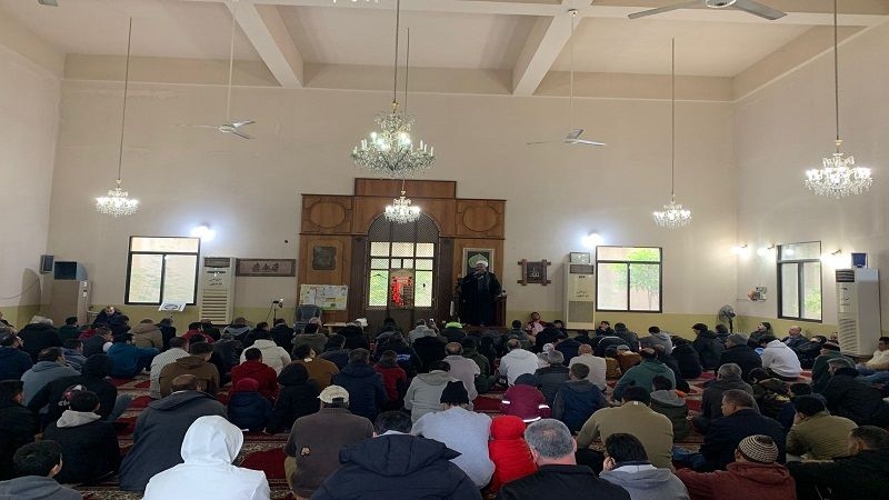 الشيخ العيلاني: ندعو للتمسك بالمقاومة وتعزيز الوحدة ف...