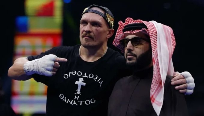 تركي آل الشيخ رئيساً للاتّحاد السعوديّ للملاكمة