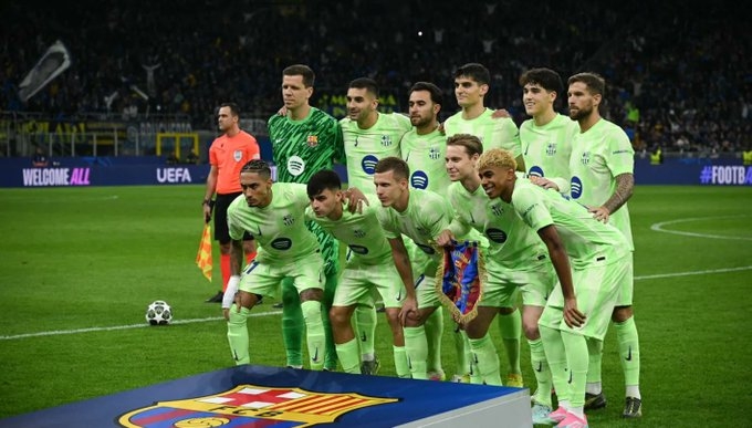 "ريمونتادا" مثيرة تقود برشلونة لإسقاط ريال مدريد والاقتراب من اللقب