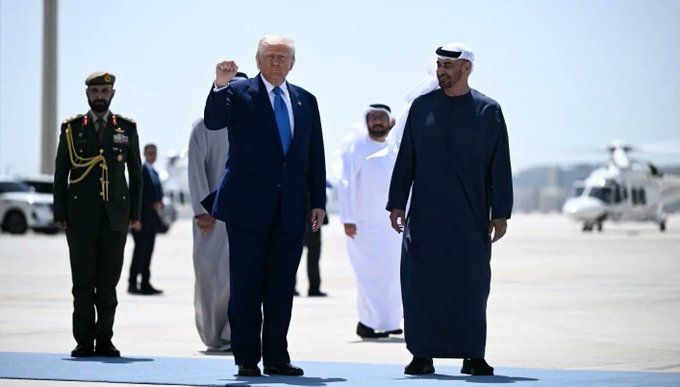 هذه تفاصيل صفقات ترامب في الإمارات
