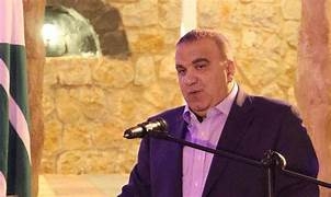 ماروني: حاولنا تجنيب زحلة المعركة ولكن لغة التخوين والاحقاد مرفوضة ولم نخض أي نقاش مع أي طرف شيعي في المدينة