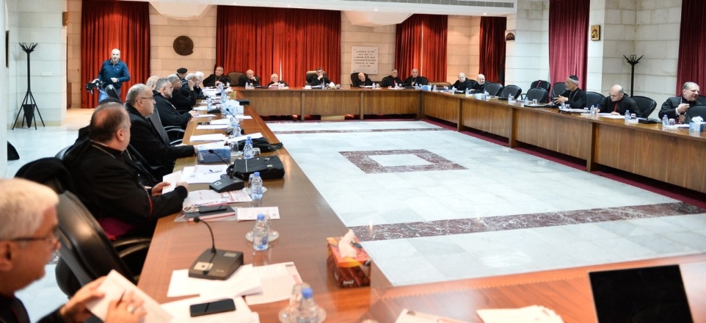 المطارنة الموارنة هنأوا البابا وشكروا للسعودية ودول الخليج مساندة لبنان: على البلديّات الجديدة الاهتمام بالإنماء