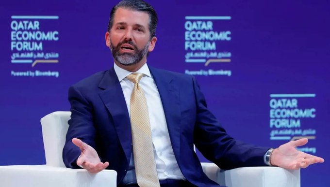 دونالد ترامب الابن: ربما أسعى للترشح للرئاسة يوماً ما