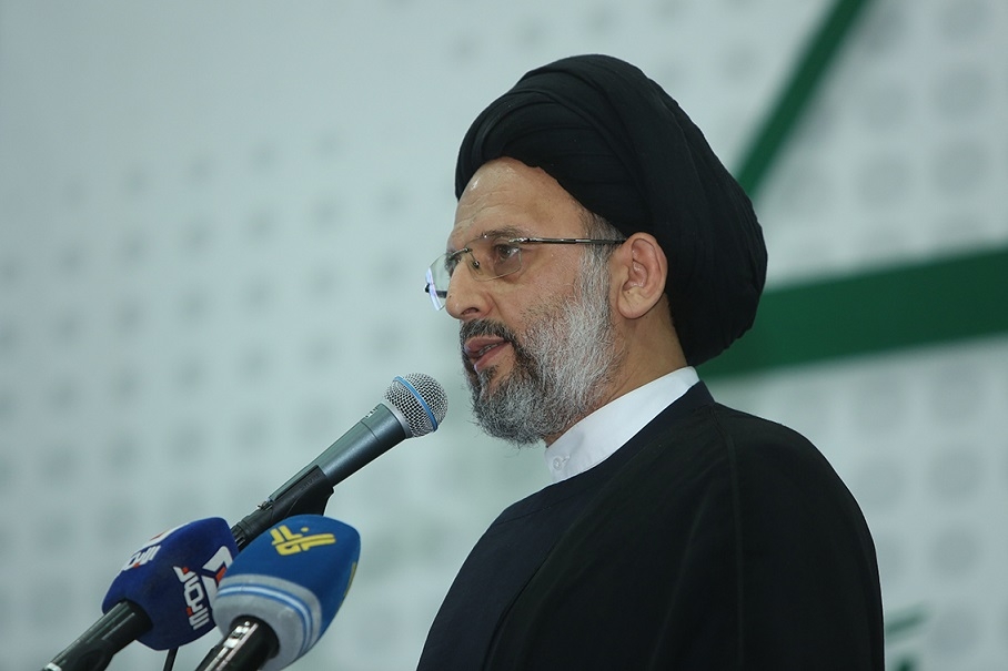 فضل الله: إطلاق الشعارات المذهبية لا يخدم سوى اسرائيل