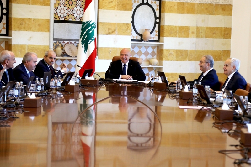 مجلس الوزراء يُعين معراوي مديرا لـ"المالية" وعويدات لأوجيرو...منح مالية للعسكريين والمتقاعدين!
