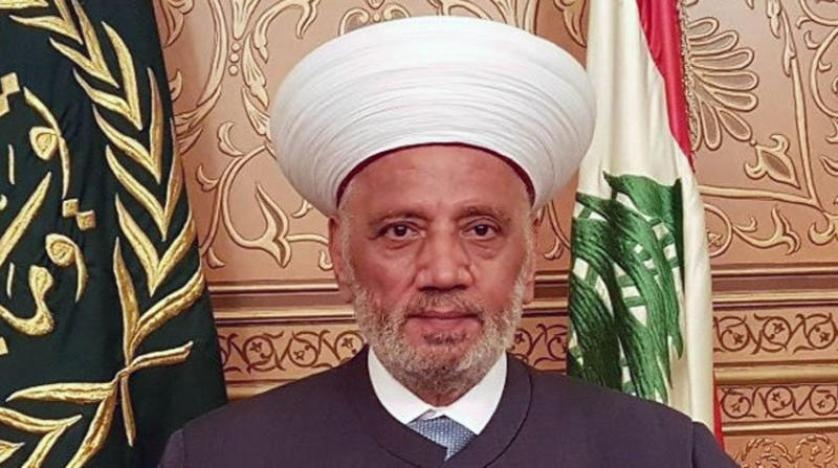 دريان في رسالة الأضحى: الإصلاح إرادة وقرار شجاع وحكيم وضرورة
