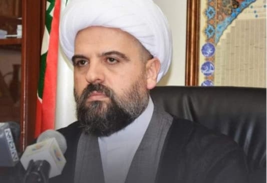 قبلان : البلد يقع فوق صفيح إقليمي أشبه بسليكس بيكو جديد