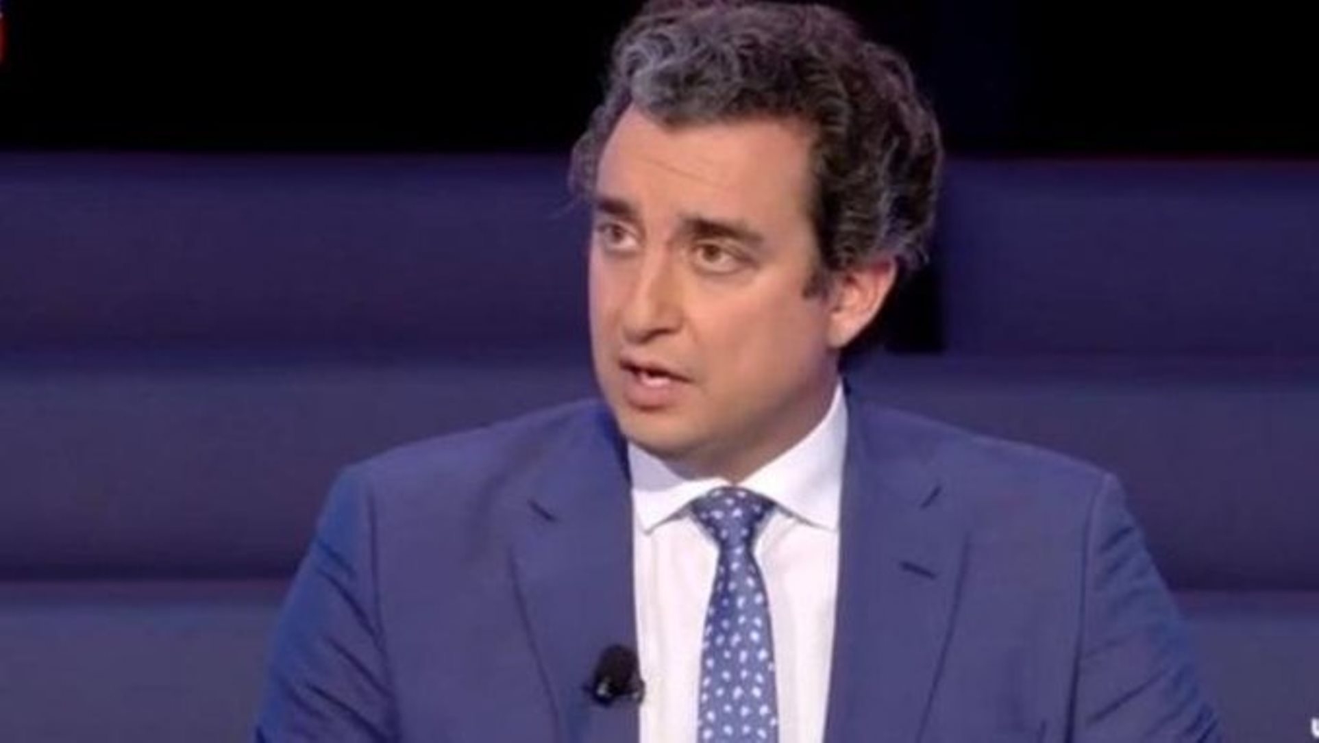 ضو: ما فعلته الحكومة ممتاز بإبلاغها الحزب رفض الحرب