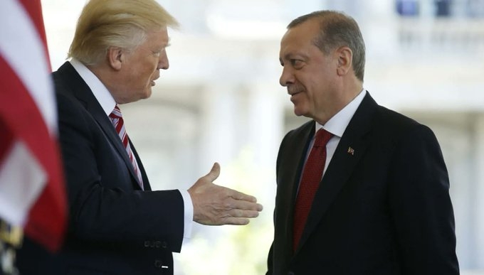 "أكسيوس": اختباء خامنئي أفشل جهود أردوغان وترامب لعقد اجتماع إيراني