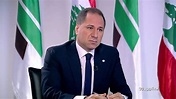 الجميّل: نريد أن نحل ملف السلاح حبياً