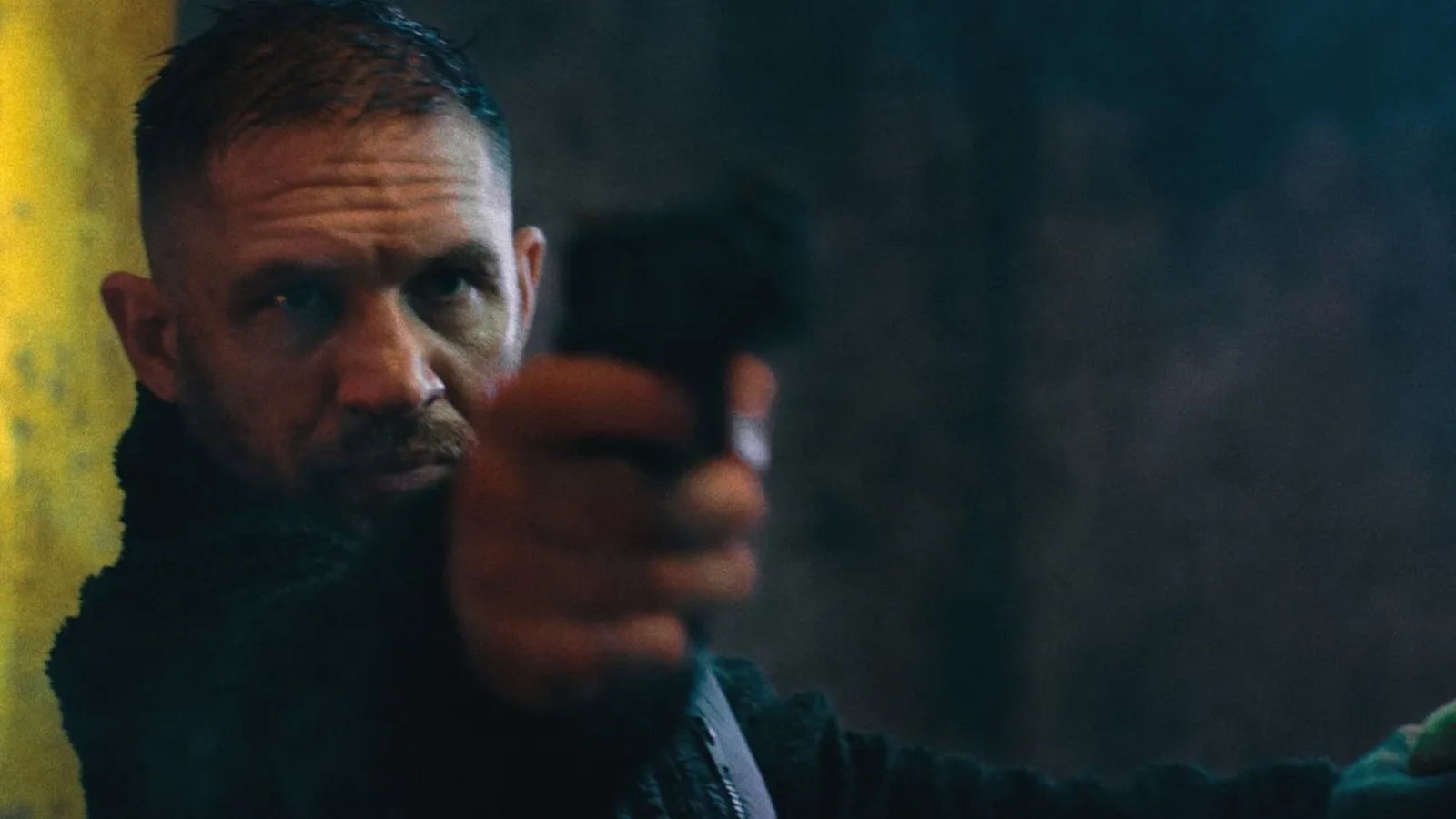 #اخبار الفن توم هاردي يعود للأكشن في فيلم Havoc – تفاصيل وموعد عرض الفيلم
