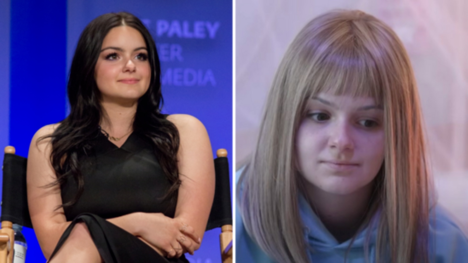 #اخبار الفن نجمة Modern Family تتقمص دور طفلة للإيقاع بمتحرش بالأطفال في عملية سرية