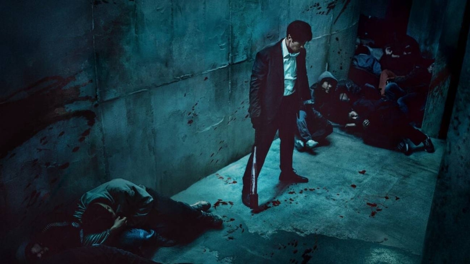 #اخبار الفن مسلسل Mercy for None .. الدراما الكورية التي فجّرت الجدل على نتفليكس!