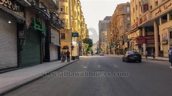 سيولة مرورية بالقاهرة والجيزة في ثالث أيام عيد الأضحى