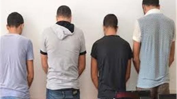 حبس المتهمين بسرقة كابلات كهرباء من منطقة تحت الإنشاء بالسلام