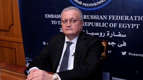 سفير روسيا بالقاهرة: الدولار سلاح واشنطن لإخضاع العالم