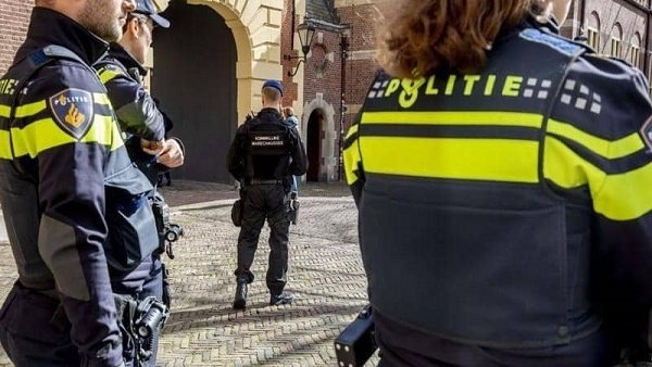 حادث طعن شمالي هولندا يسفر عن إصابات