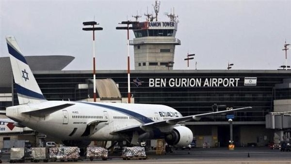 19 شركة طيران تلغى رحلاتها إلى تل أبيب بسبب صواريخ الحوثي
