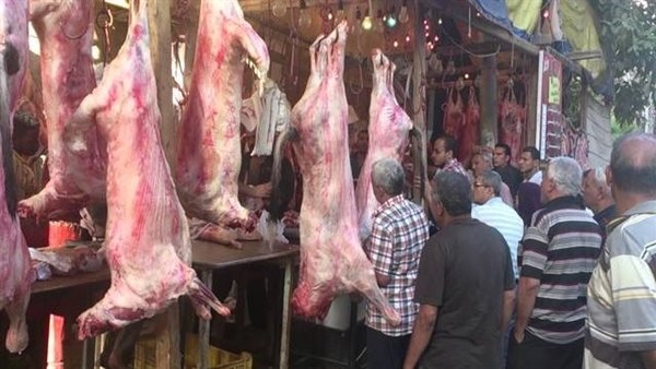 سعر اللحوم مساء اليوم الجمعة 23-5-2025