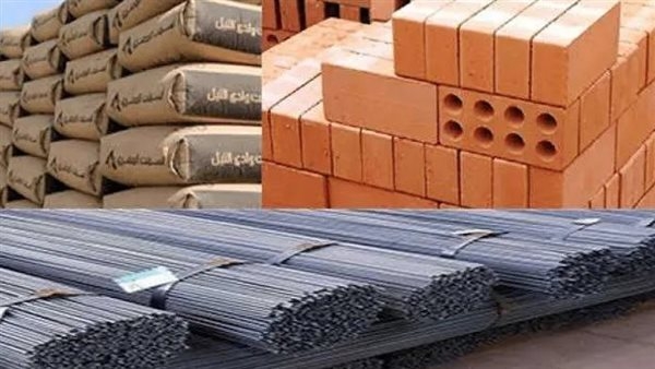 أسعار مواد البناء مساء اليوم الثلاثاء 27 مايو 2025