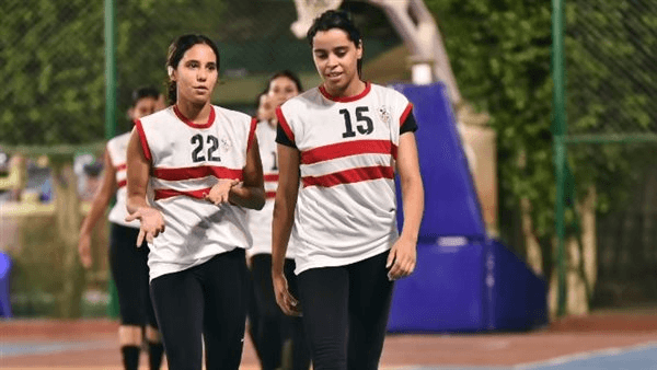 فريق سلة سيدات الزمالك يتأهل إلى الدوري الممتاز 'ب'