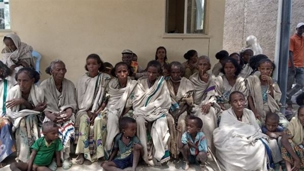 إثيوبيا.. أكثر من مليون ونصف نازح في أمهرة وتيجراي يواجهون أزمة مروعة بسبب الملاجئ