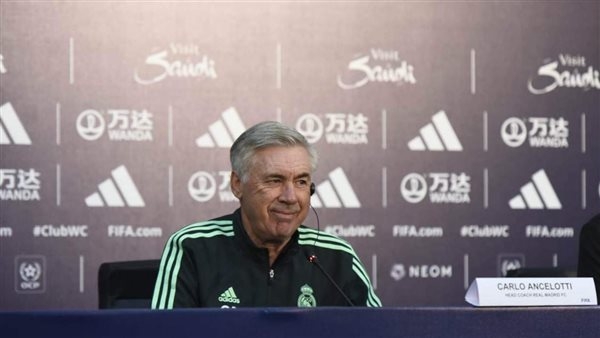 آخر مباريات أنشلوتي.. تشكيل ريال مدريد الرسمي لمواجهة إشبيلية في الليجا