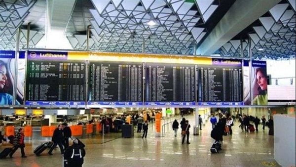 ألمانيا.. إضرابات في 13 مطارًا وإلغاء 1050 رحلة سفر