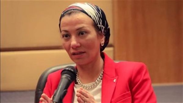 وزيرة البيئة: لابد من الربط بين اتفاقيات "ريو" لمواجهة التحديات العالمية