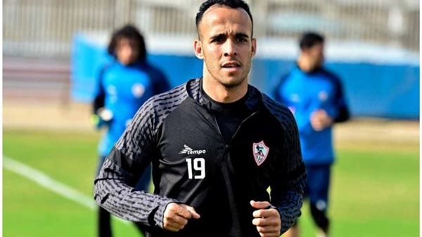 منسى وبنتايج يخوضان تدريبات تأهيلية على هامش مران الزمالك